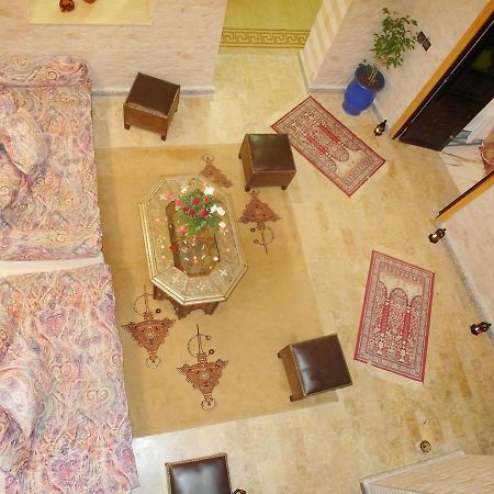 Full Moon Hostel Marrakesh Extérieur photo