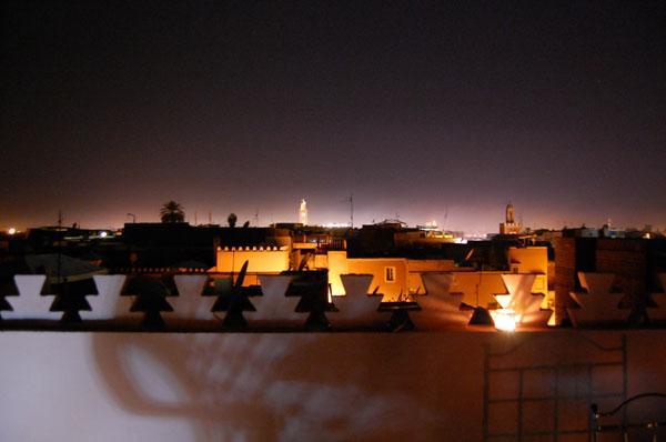 Full Moon Hostel Marrakesh Extérieur photo