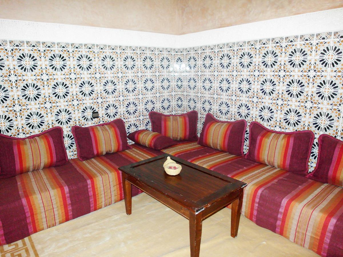 Full Moon Hostel Marrakesh Extérieur photo