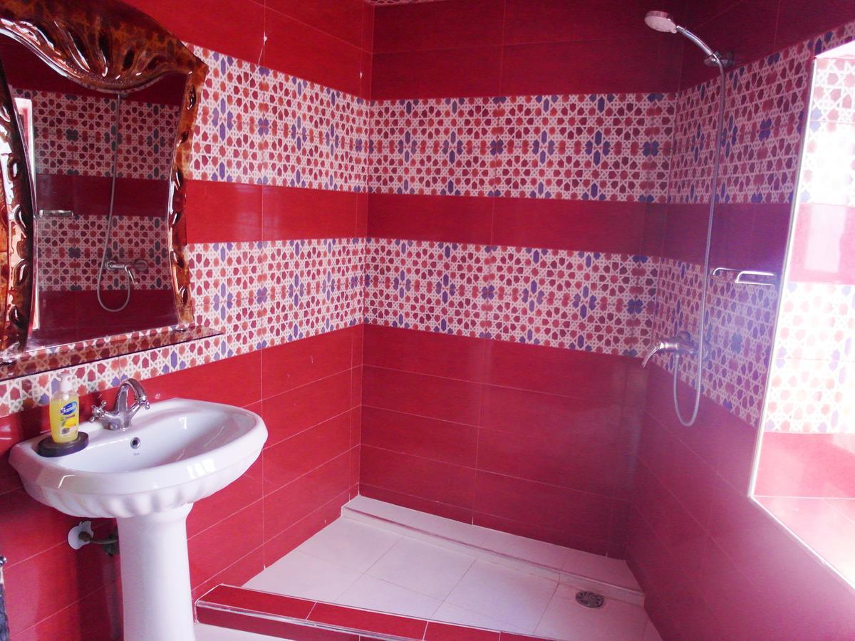 Full Moon Hostel Marrakesh Extérieur photo