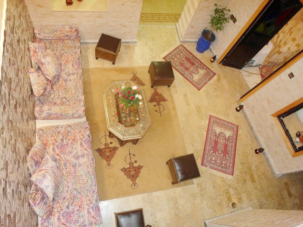 Full Moon Hostel Marrakesh Extérieur photo