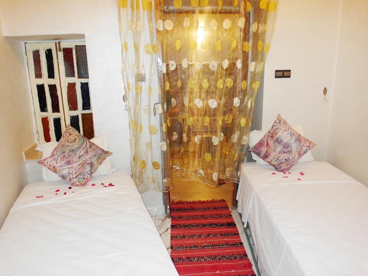 Full Moon Hostel Marrakesh Extérieur photo
