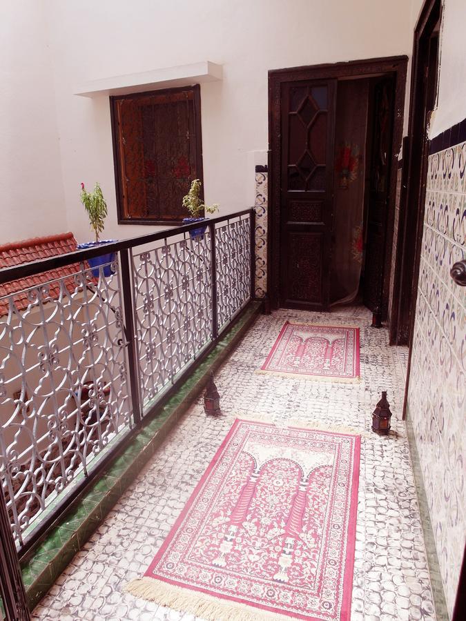 Full Moon Hostel Marrakesh Extérieur photo