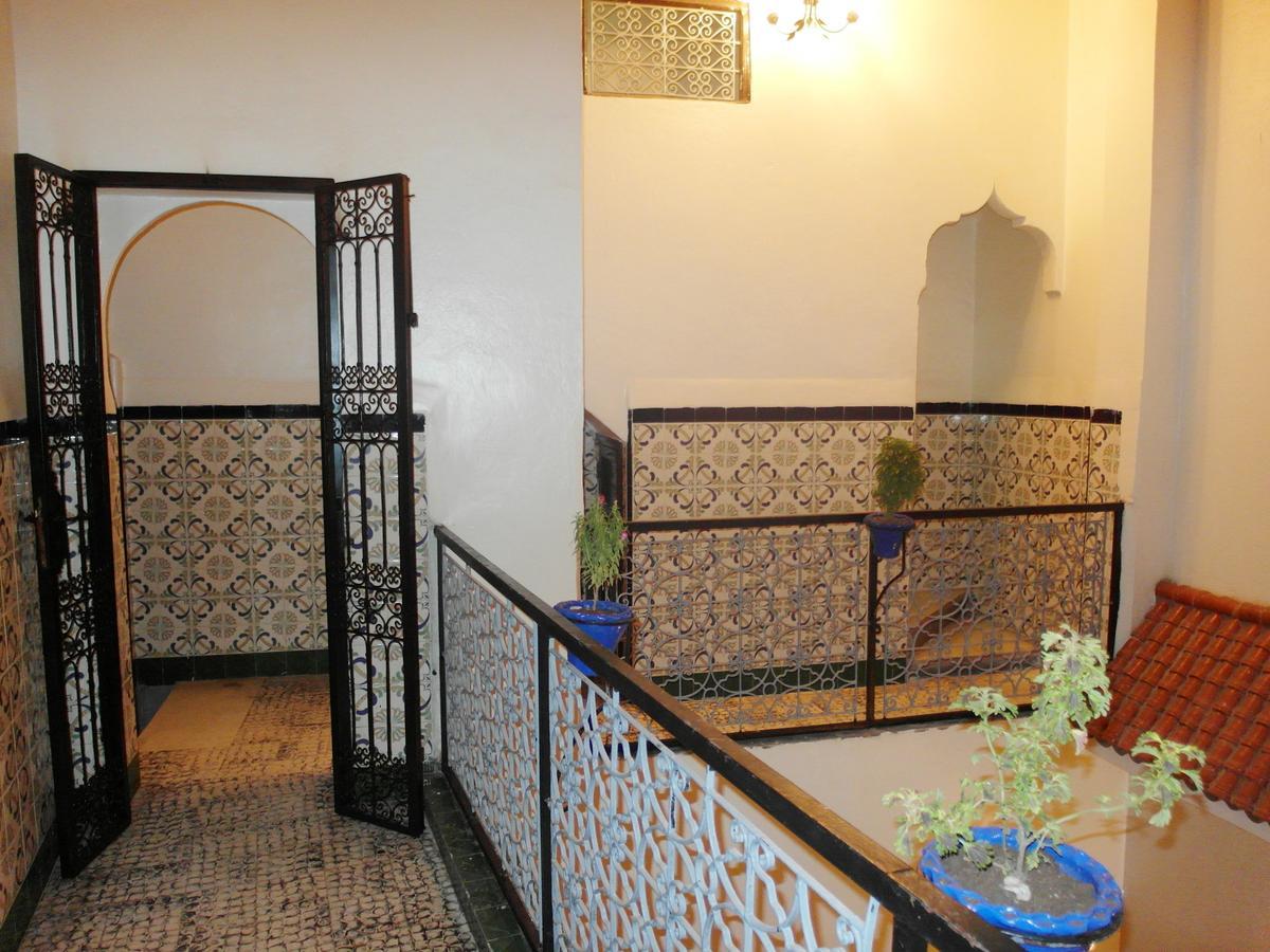Full Moon Hostel Marrakesh Extérieur photo