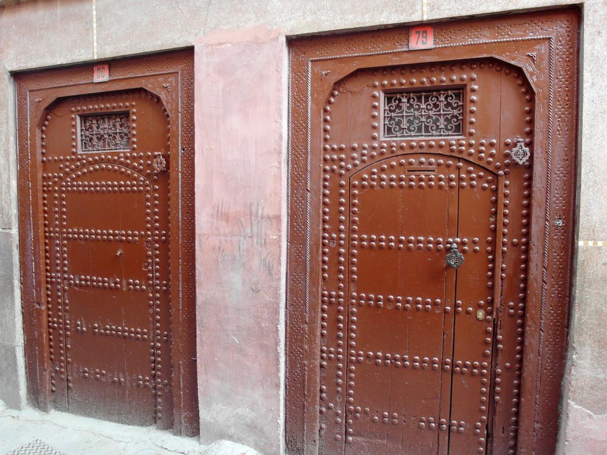 Full Moon Hostel Marrakesh Extérieur photo
