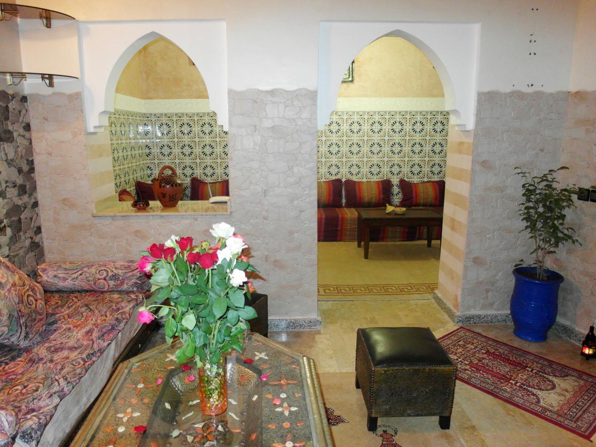 Full Moon Hostel Marrakesh Extérieur photo