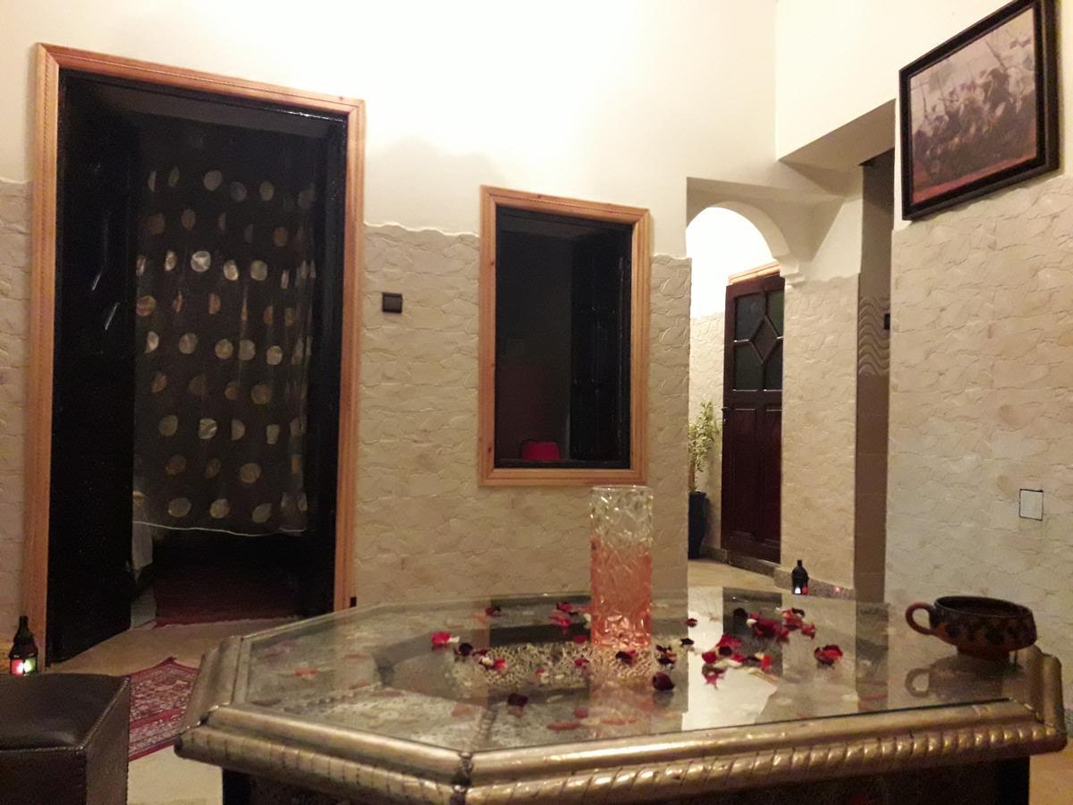 Full Moon Hostel Marrakesh Extérieur photo