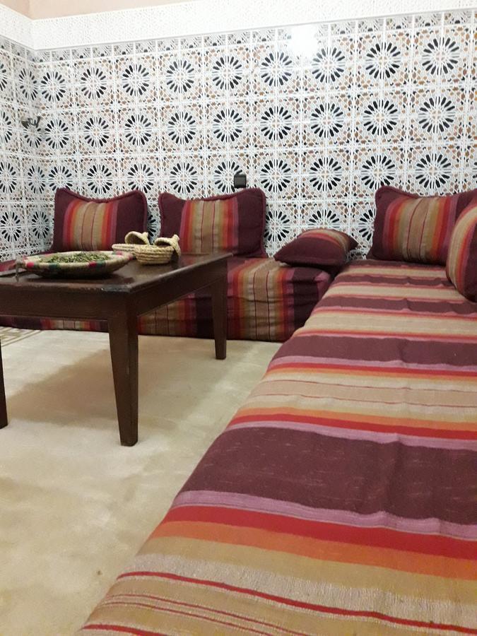 Full Moon Hostel Marrakesh Extérieur photo