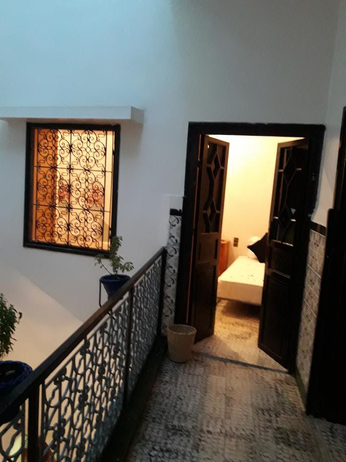 Full Moon Hostel Marrakesh Extérieur photo