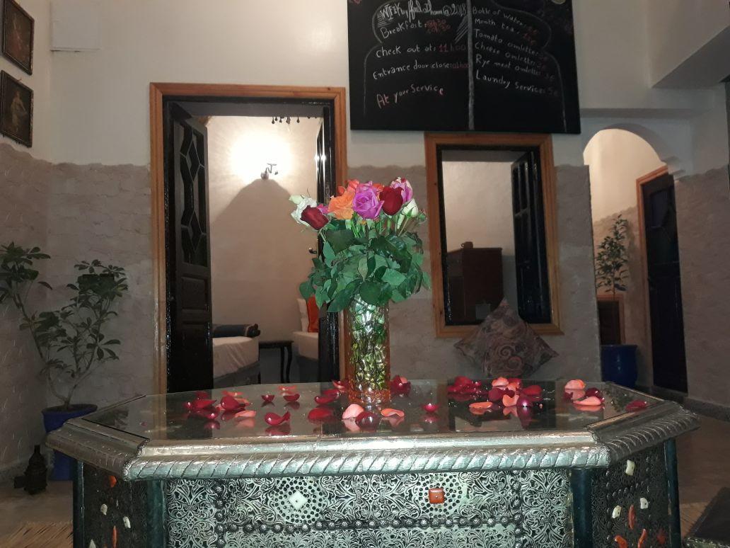 Full Moon Hostel Marrakesh Extérieur photo