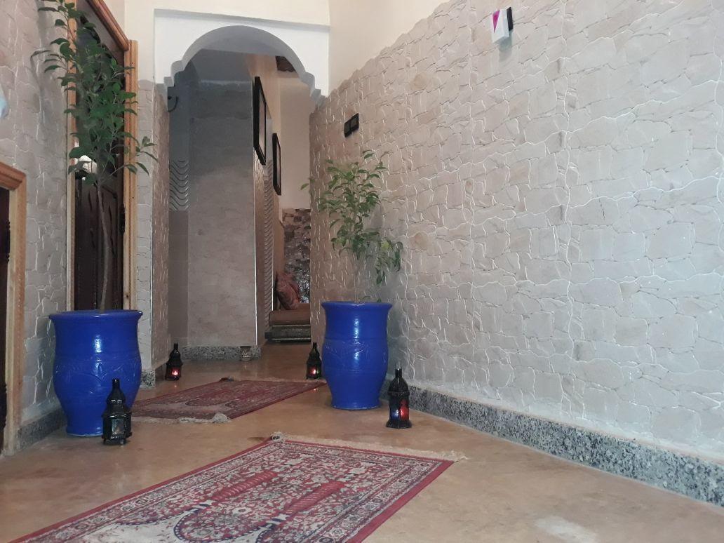 Full Moon Hostel Marrakesh Extérieur photo