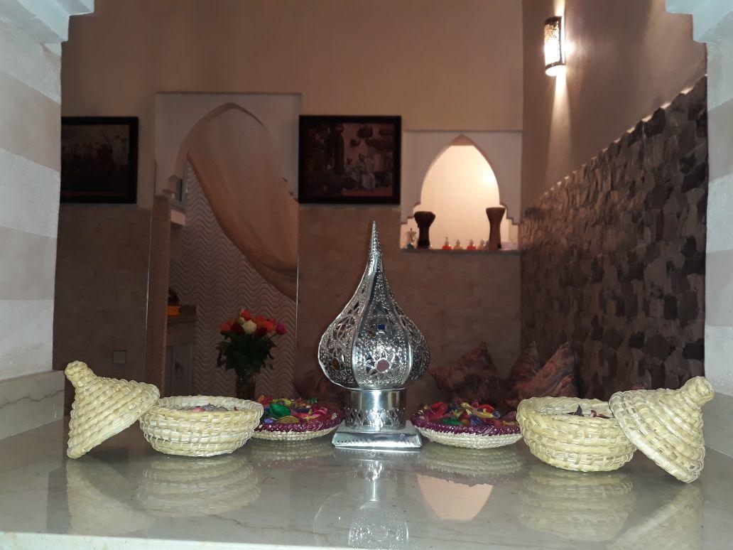 Full Moon Hostel Marrakesh Extérieur photo